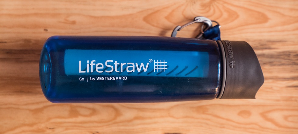 LifeStraw Go