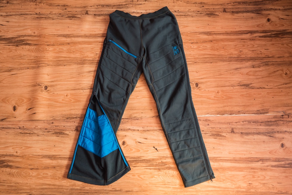 Mountain Hardwear Fleece Pants