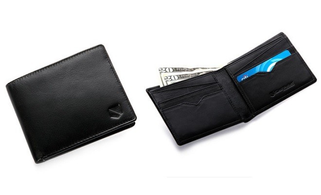 Silent Pocket Bi-Fold Wallet