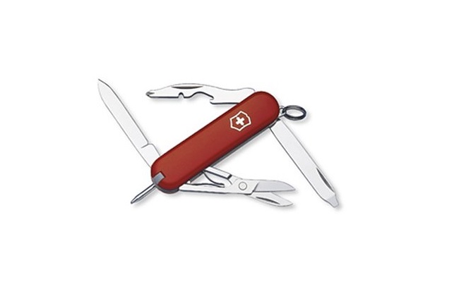Victorinox Swiss Army Manager Pocket Knife