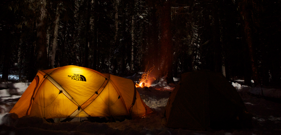 Winter Camping Packing List