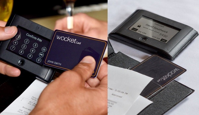 Wocket Smart Wallet