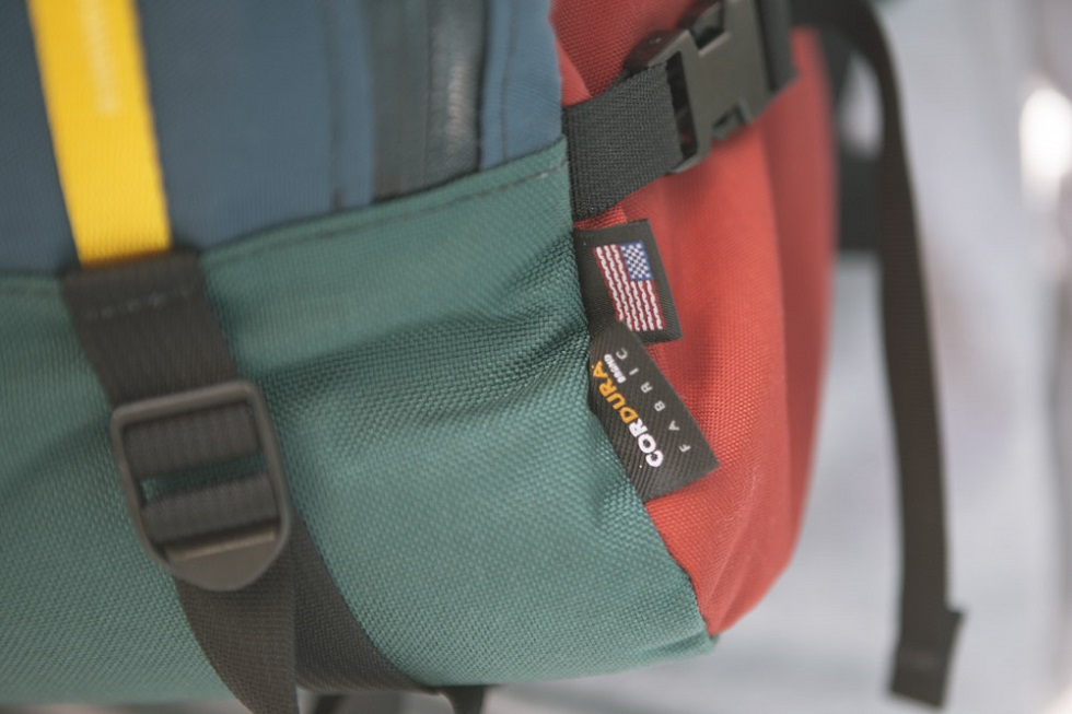 Topo Designs Mountain Pack