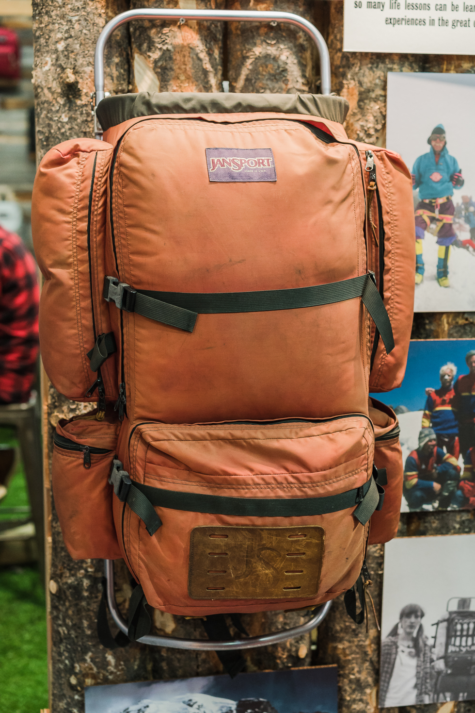 Jansport hawk 2025 ridge backpack