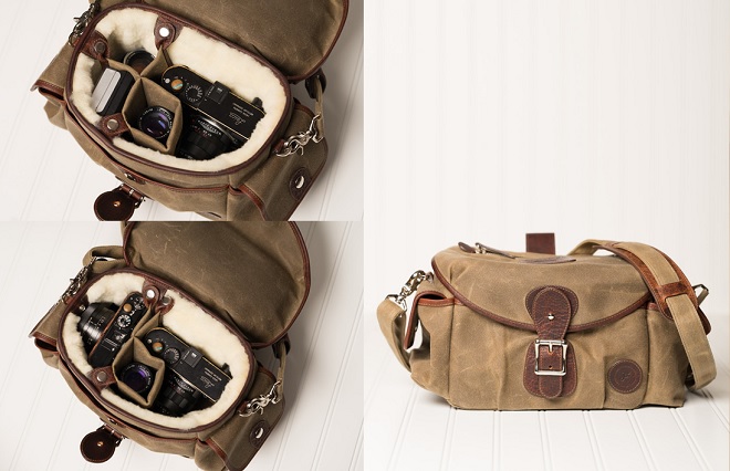 HoldFast + Fundy Streetwise Bag