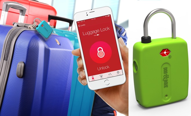 LockSmart Travel