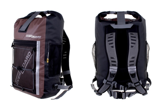 overboard pro sports waterproof backpack