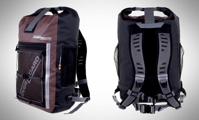 100 percent waterproof backpack