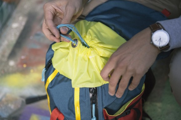 Topo Design Drawstring Topo Designs Mountain Pack Review | Carryology