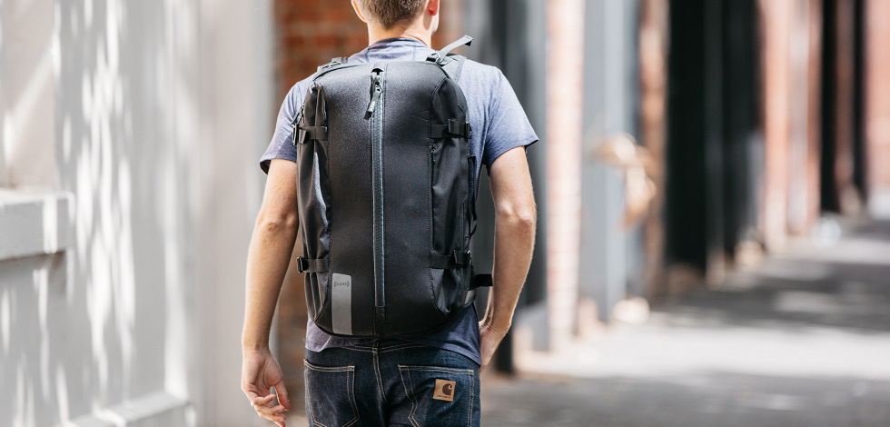 slicks travel backpack