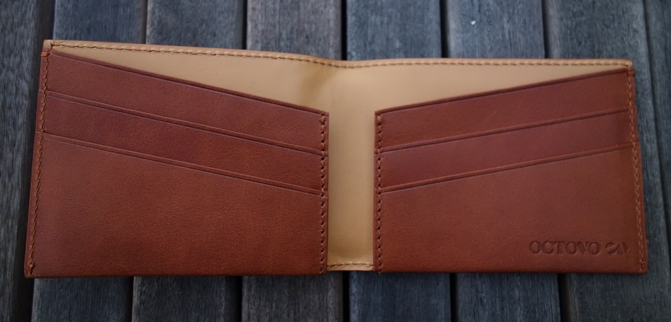 Drive By :: Octovo Purist Wallet