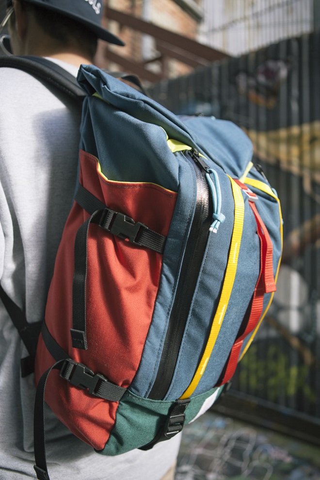 Topo Designs Mountain Pack