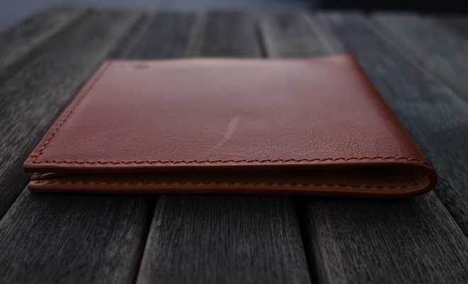 Octovo Purist Wallet