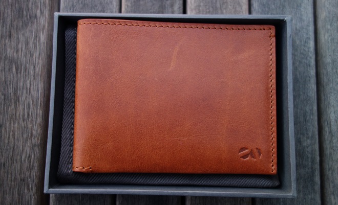 Octovo Purist Wallet