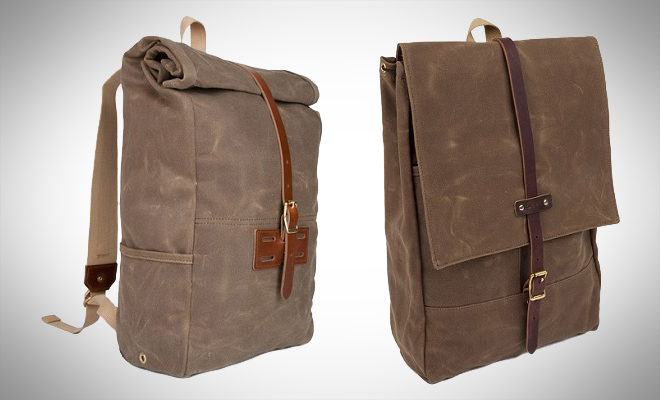 Best waxed online canvas bag
