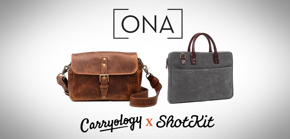 ONA giveaway