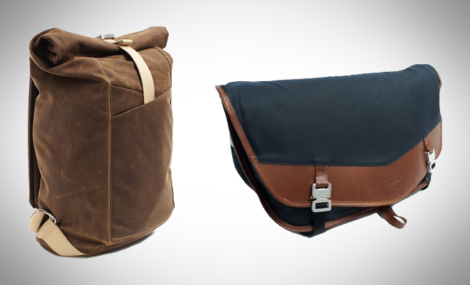 Top 4 Waxed Canvas Sling Bags for Adventure Seekers