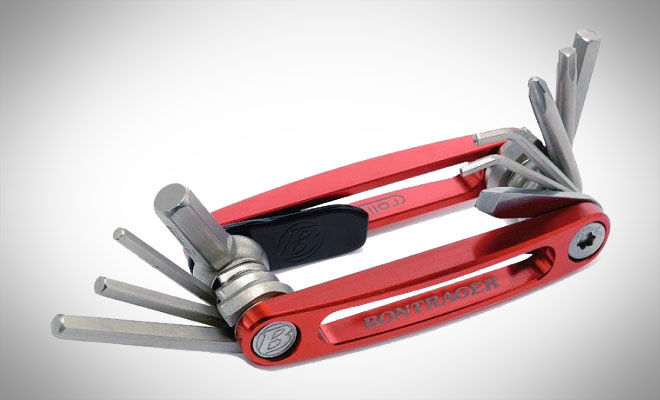 Bontrager Rollbar 12 multi-tool 