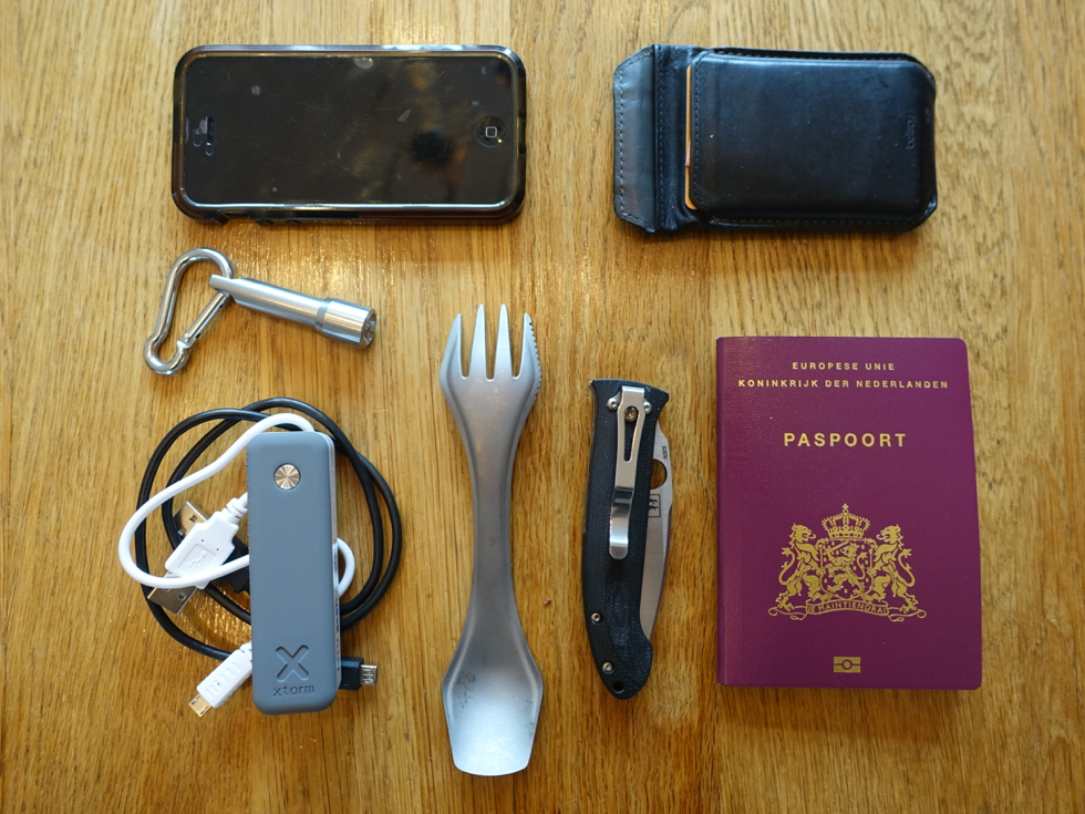 DSC01057 Carryology Exploring better ways to carry