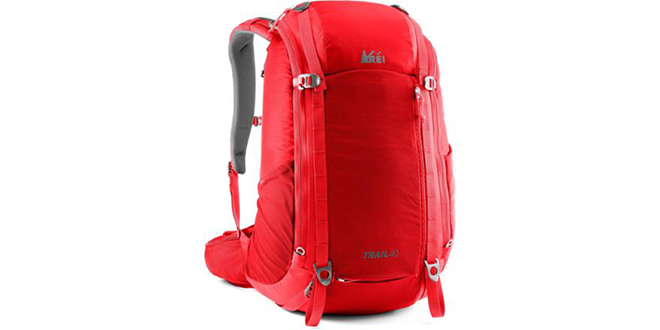 REI Trail 40 Carryology