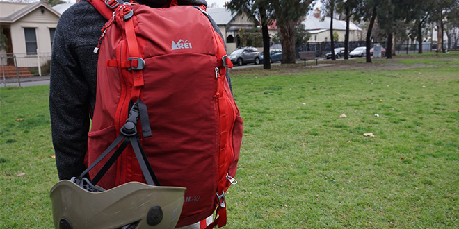 REI Trail 40 Carryology
