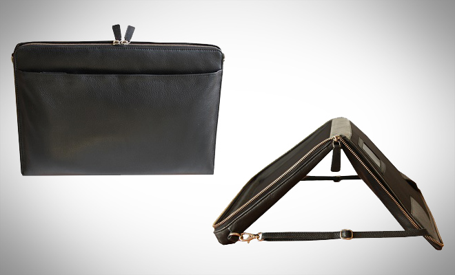 HELCY Laptop Stand and Case 