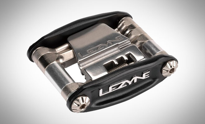 Lezyne CRV 12 Multi-Tool 