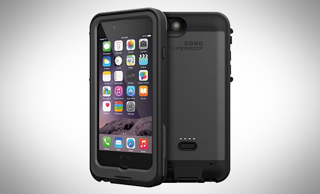LifeProof FRĒ Power iPhone 6 Battery Case 