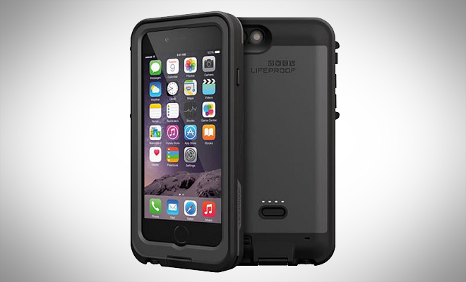 LifeProof FRĒ Power iPhone 6 Battery Case