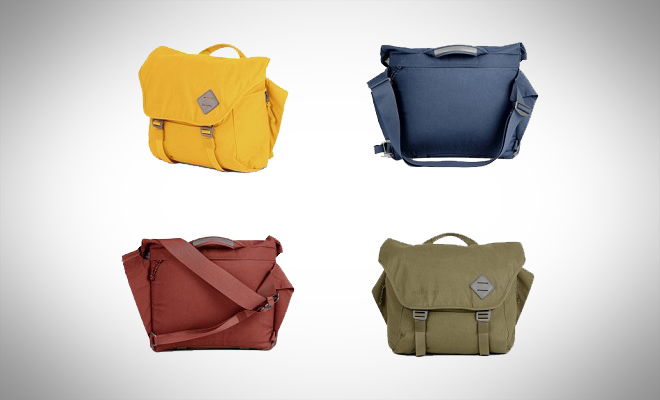 Millican Nick the Messenger Bag 13L