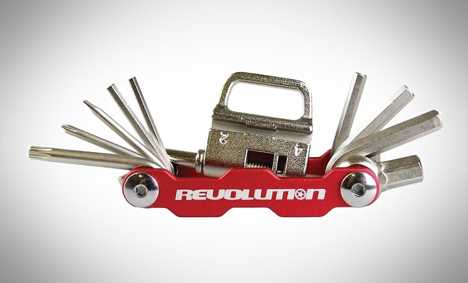 Revolution Tune Up Multi 15 Multi-Tool