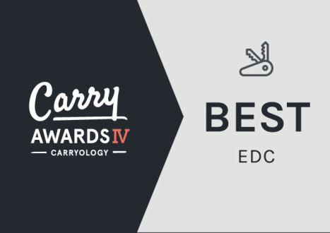 Best EDC Carry Awards