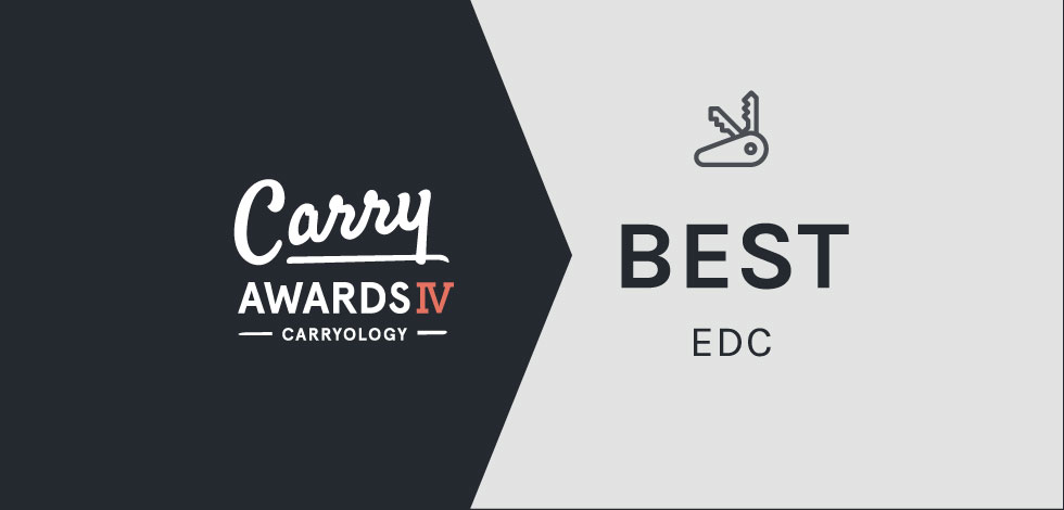 Best EDC Carry Awards