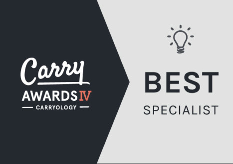 Best Specialist Finalists Carry Awards