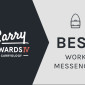 Best Work Messengers Carry Awards