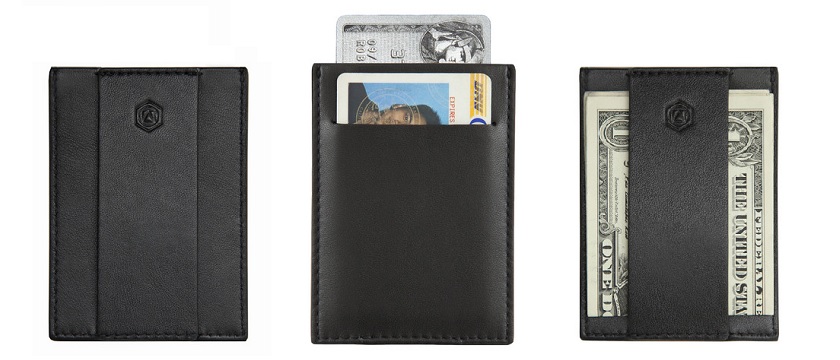 Capsule Minimalist wallet