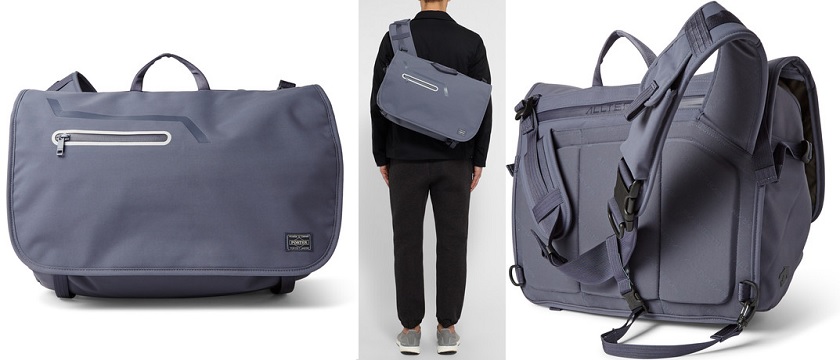 Descente Allterrain x Porter Messenger