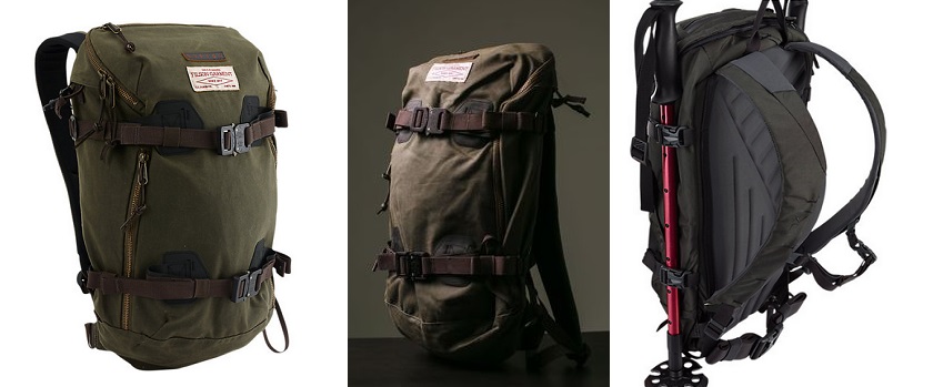 Filson x Burton Backpack 17L