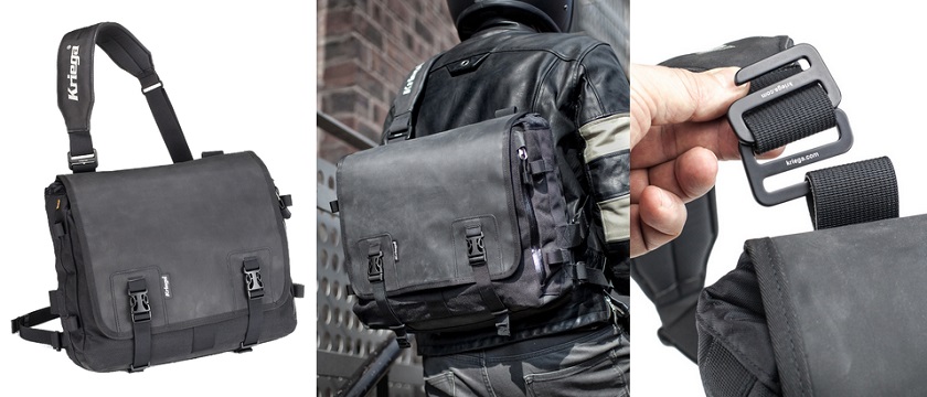 Kriega Urban Messenger