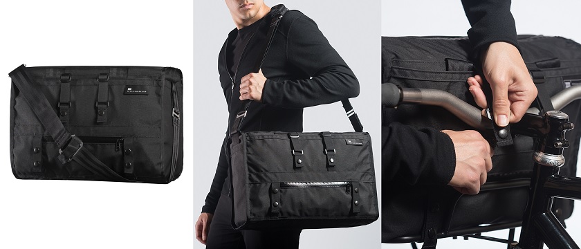 Mission Workshop’s Transit 19L Laptop Shoulder Bag