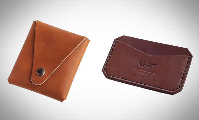 Noise Goods Everyday Wallet and Card Holder 2 