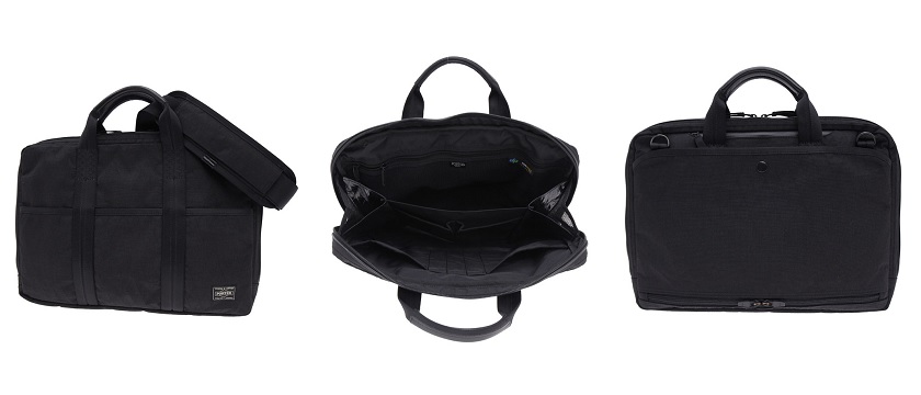 Porter Hybrid 2WAY Brief Case