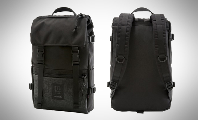 Topo Designs x Uncrate Rover Pack 