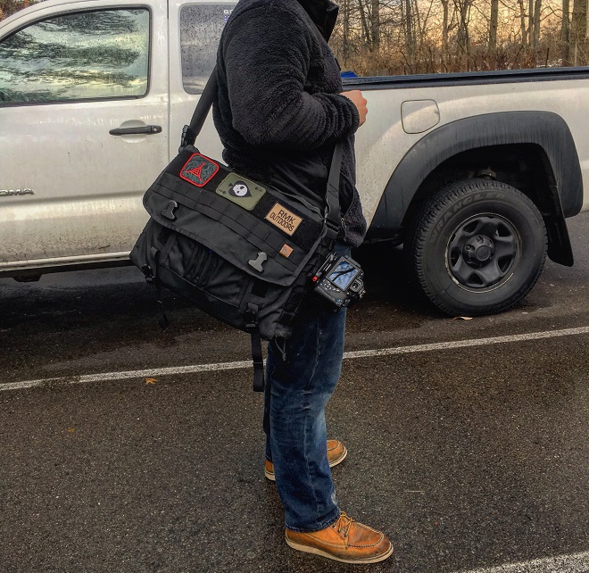 Triple Aught Design Dispatch Bag