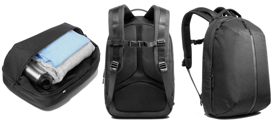 Tote & Carry Apollo RX Backpack — quickmatchus