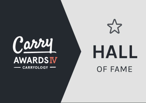 Hall of Fame Carry Awards IV