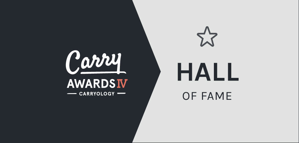 Hall of Fame Carry Awards IV
