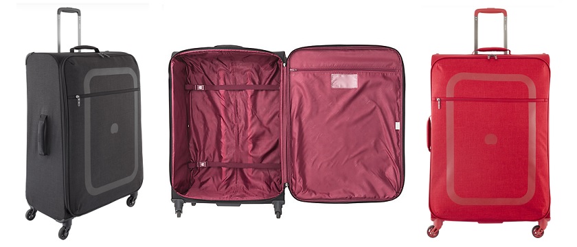 DELSEY Dauphine 2 Trolley Case