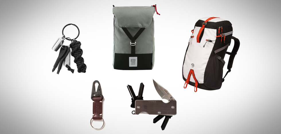 Huckberry Spring Gear Guide