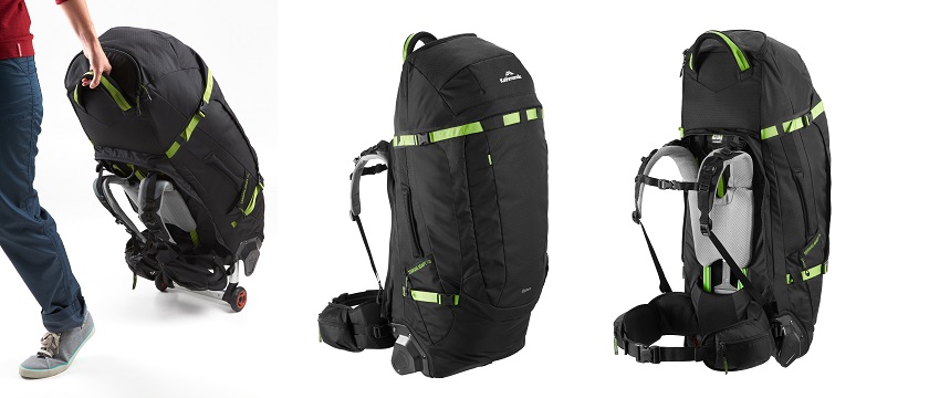 Kathmandu 70L Terrane Adapt pack